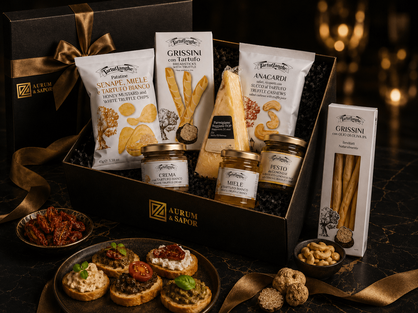 box gourmet catania